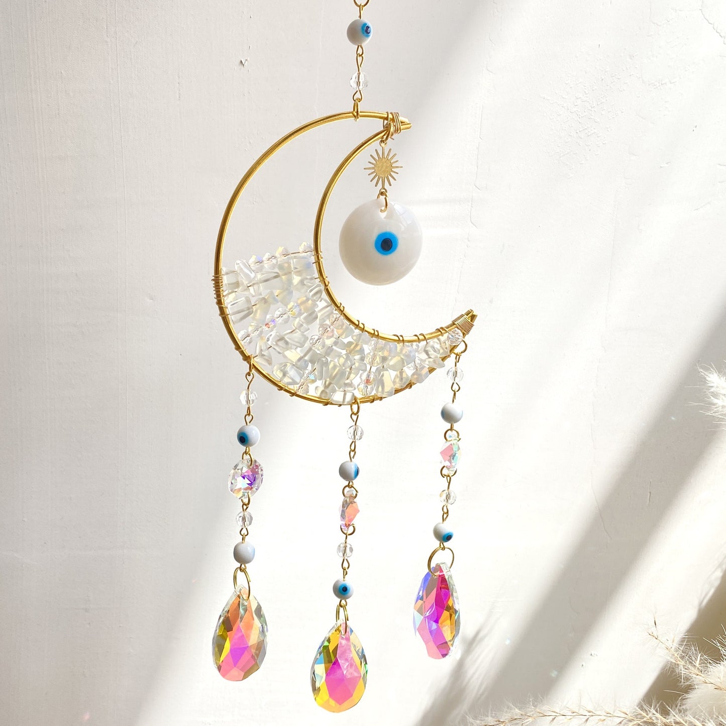 Eyes Sun catcher