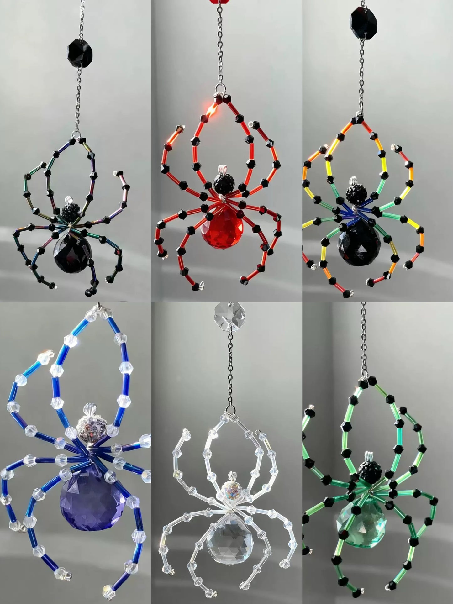 spider Sun Catcher