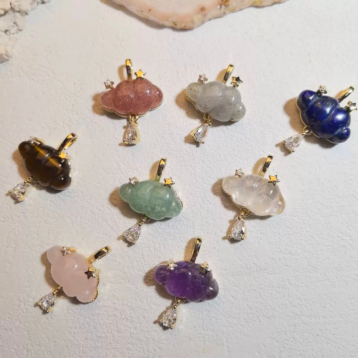 cloud pendant