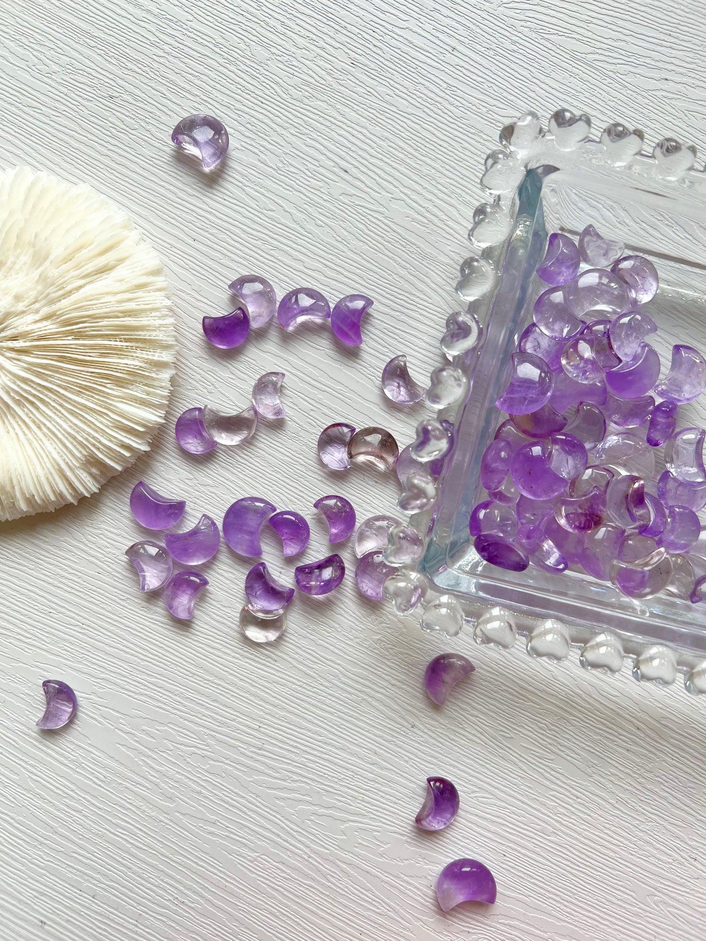 mini amethyst moon
