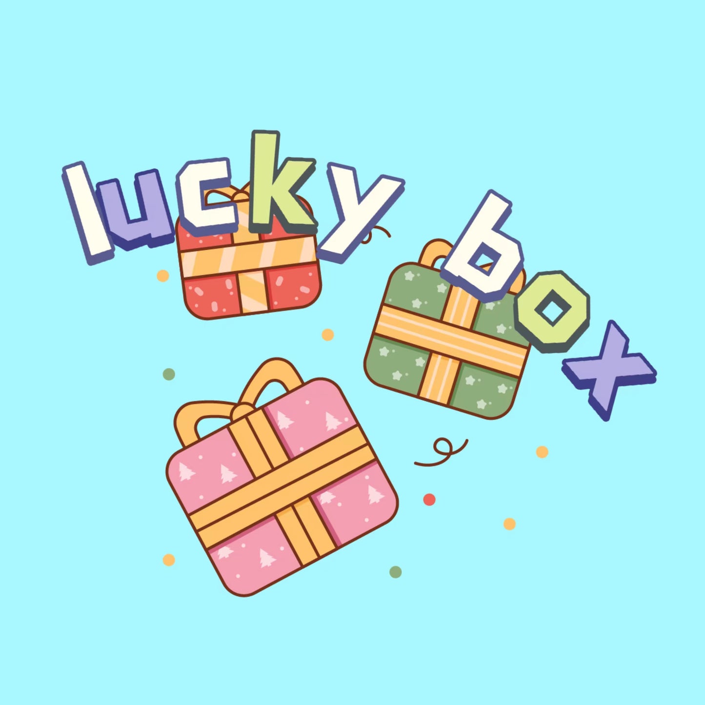 lucky box