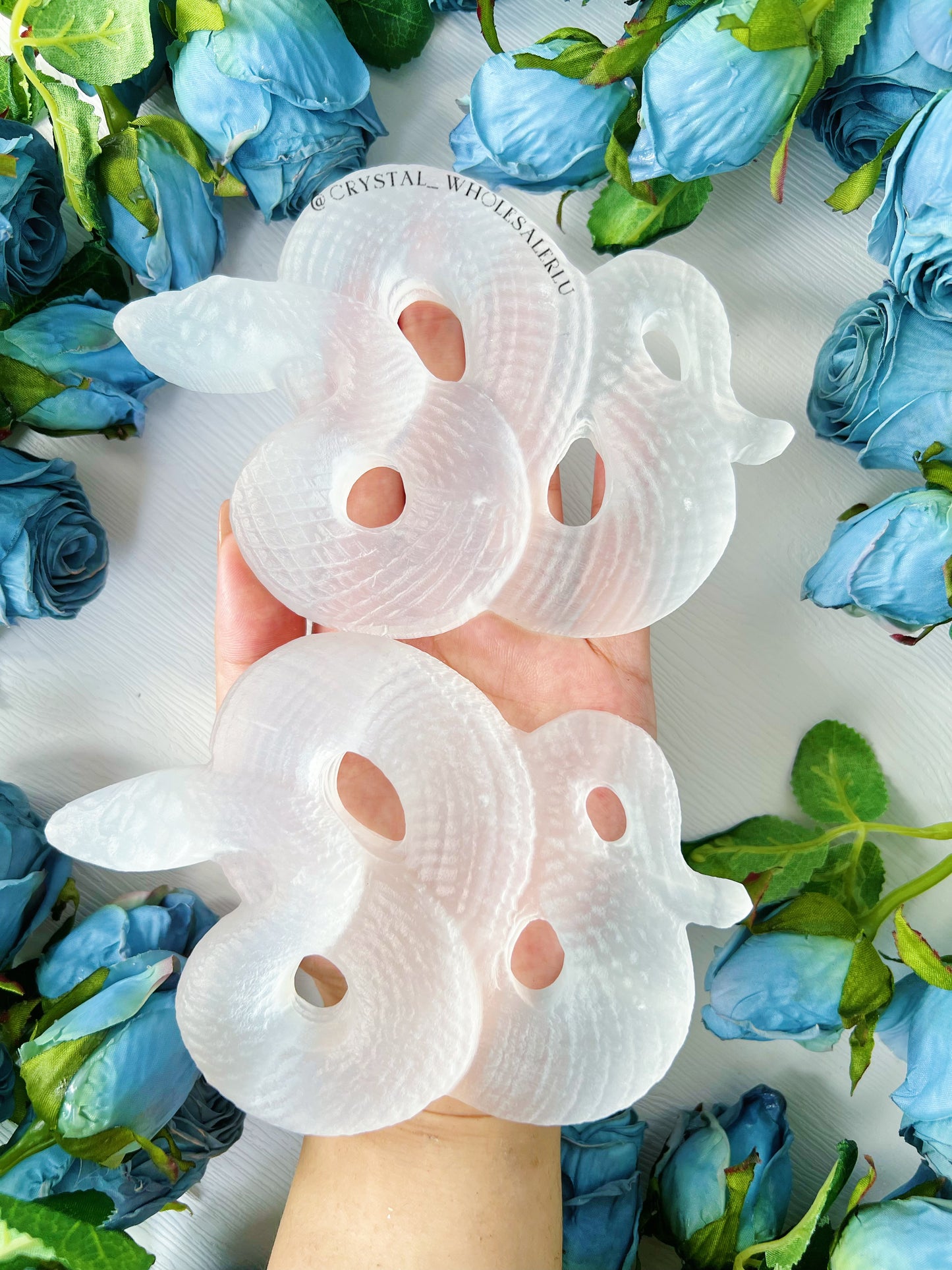 selenite snake