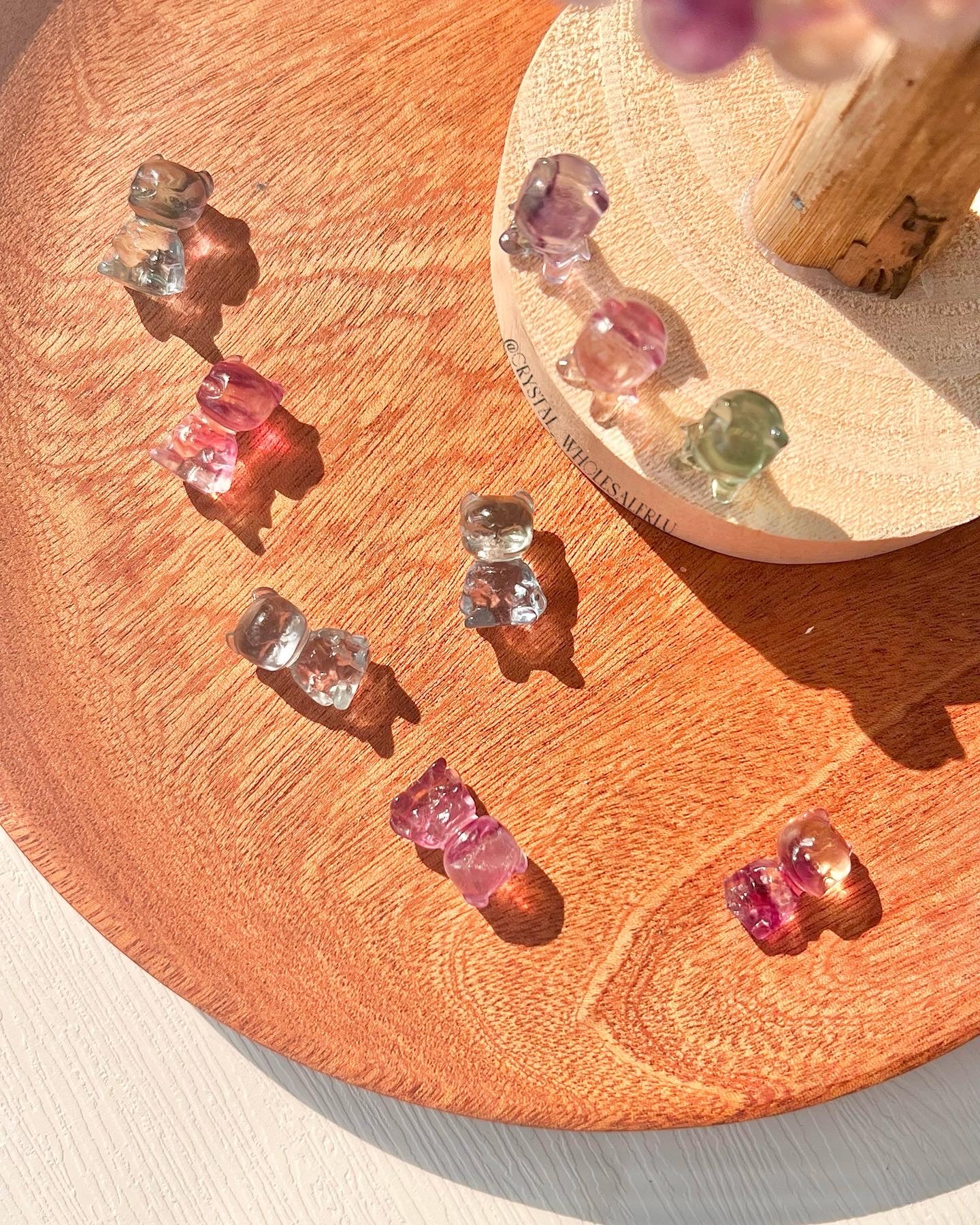 fluorite mini batman