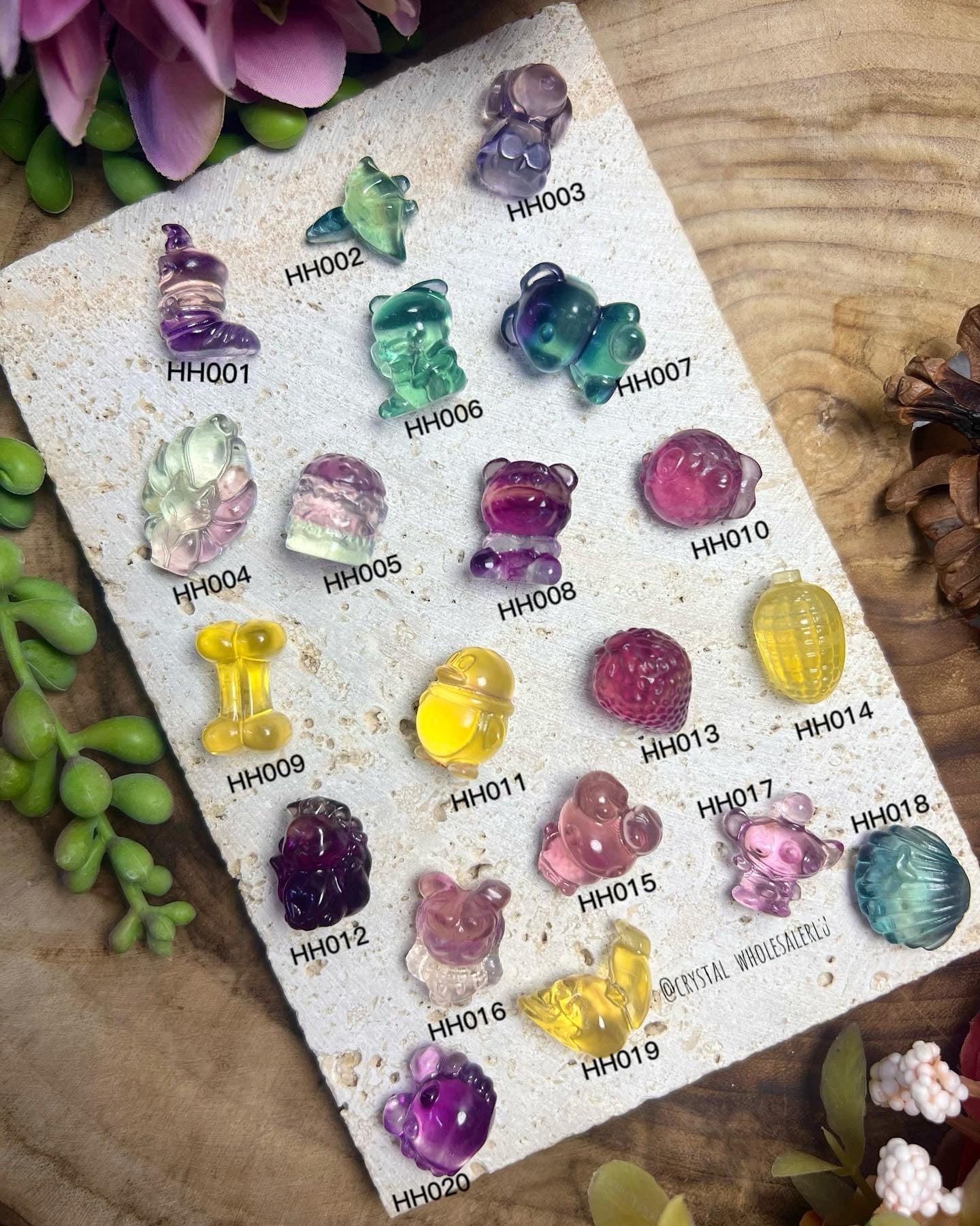 mini fluorite cavingNO.3