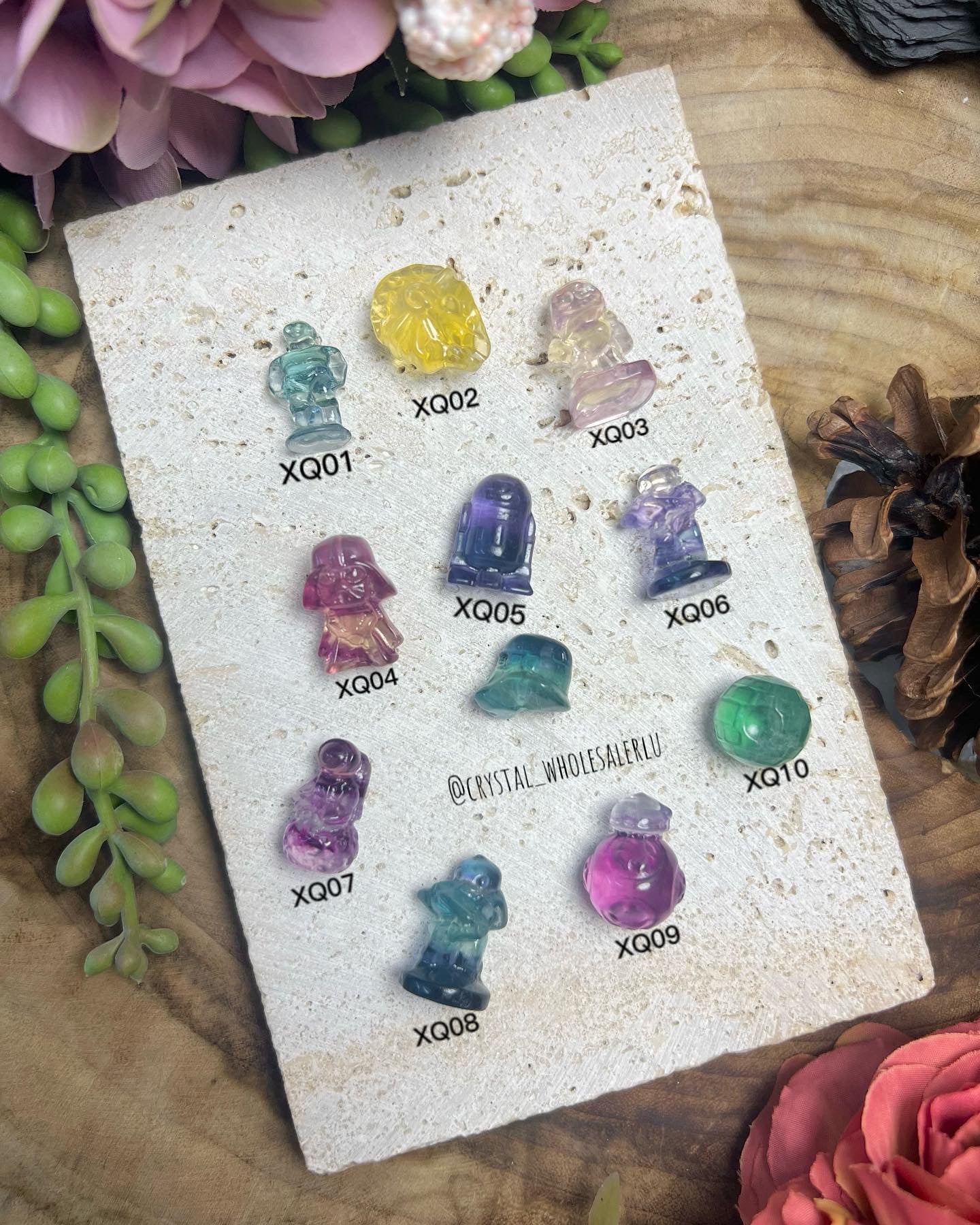 mini fluorite cavingNO.1
