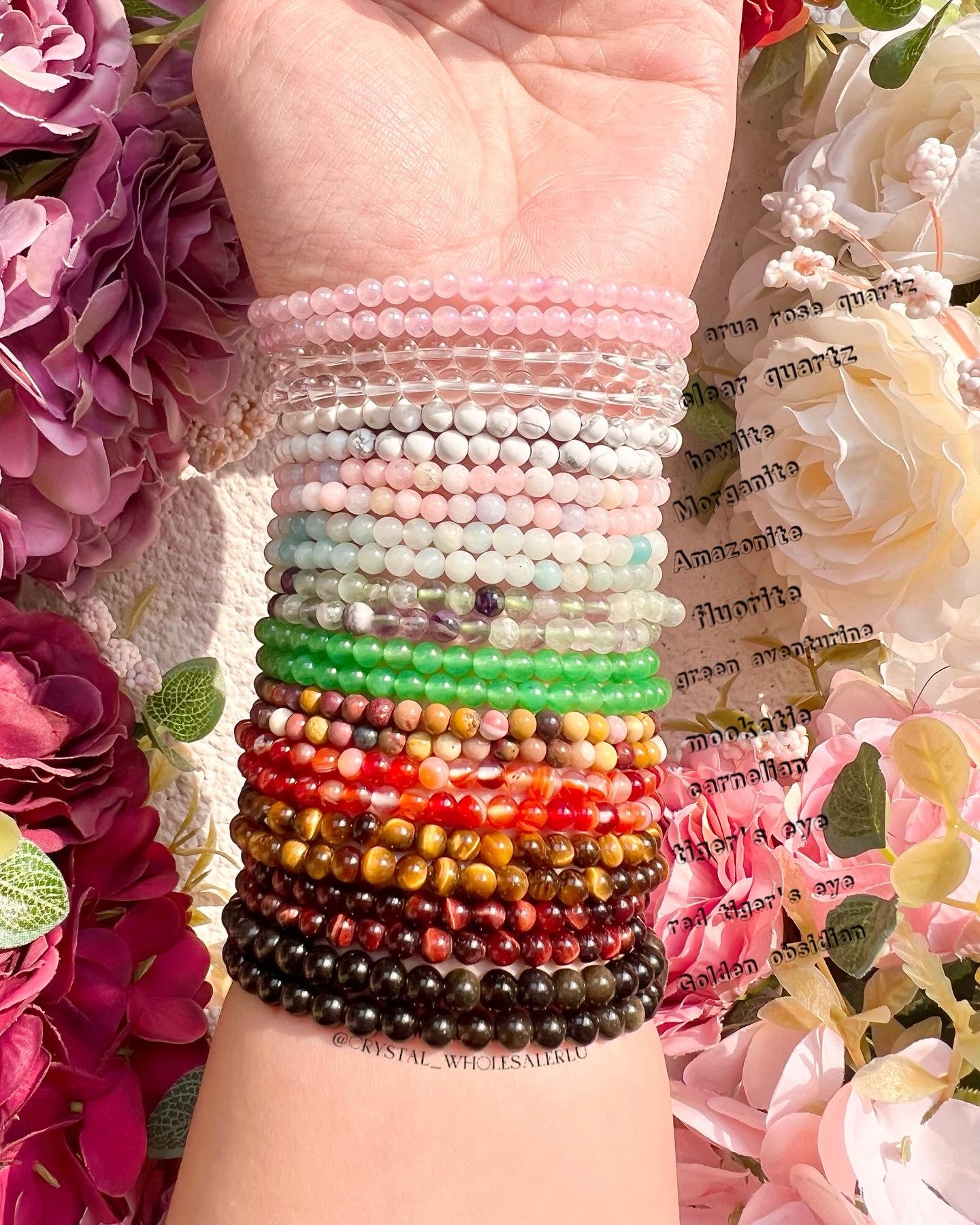 small bead bracelet