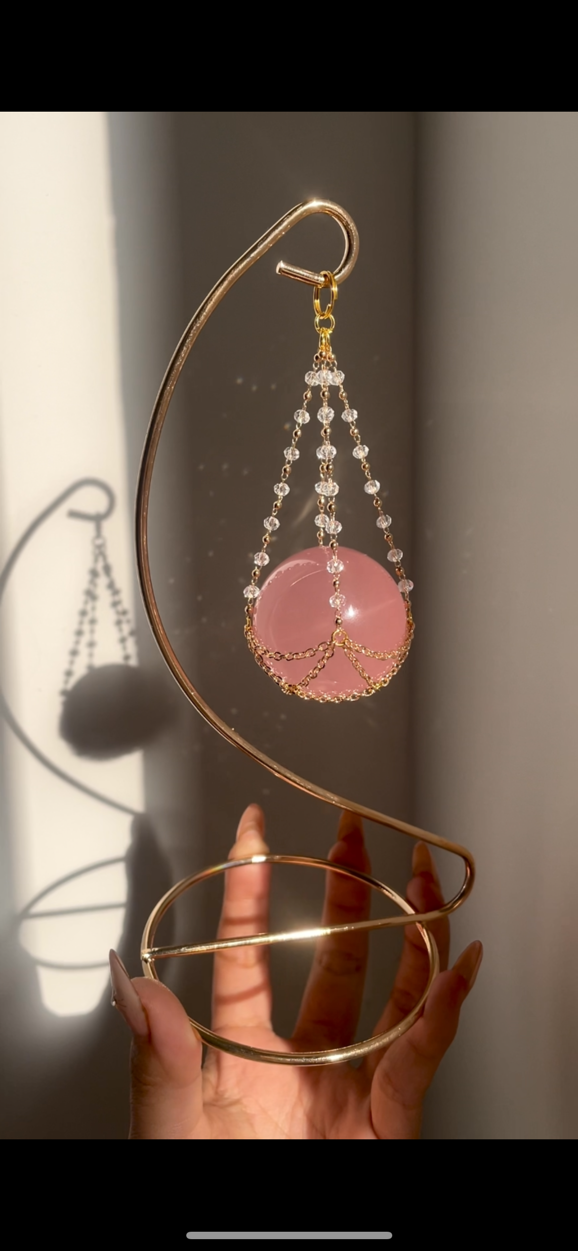 Sphere holder （small size）