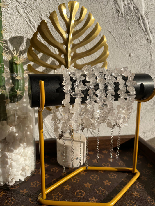 obsidian bracelet holder