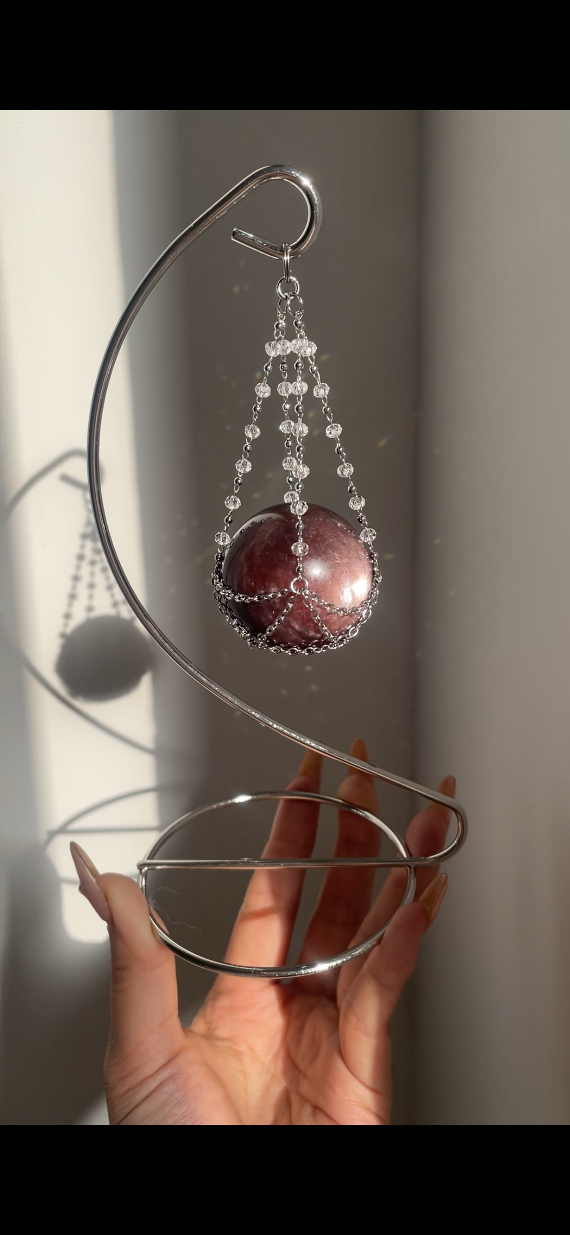 Sphere holder （small size）