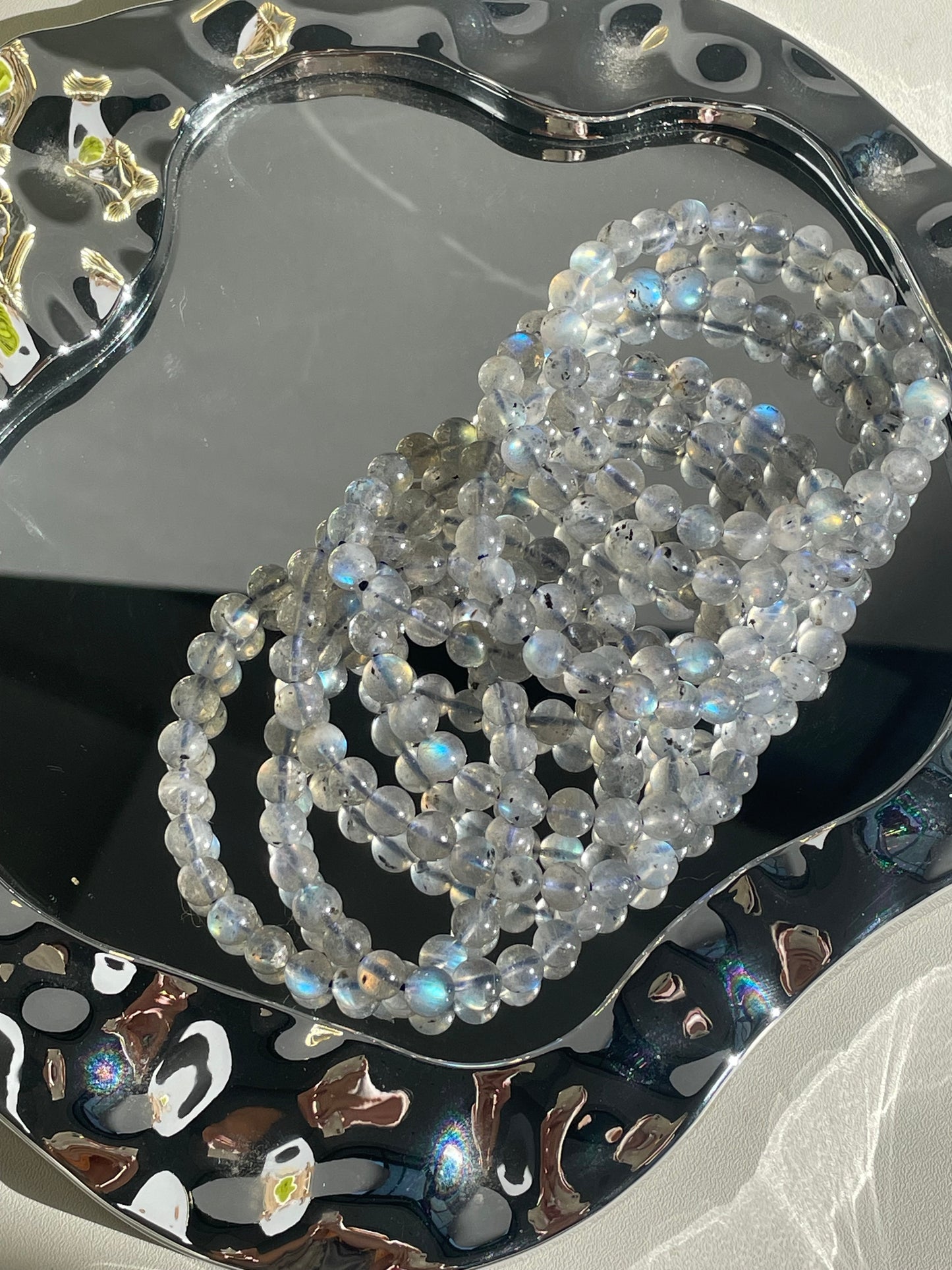 labradorite Bracelet