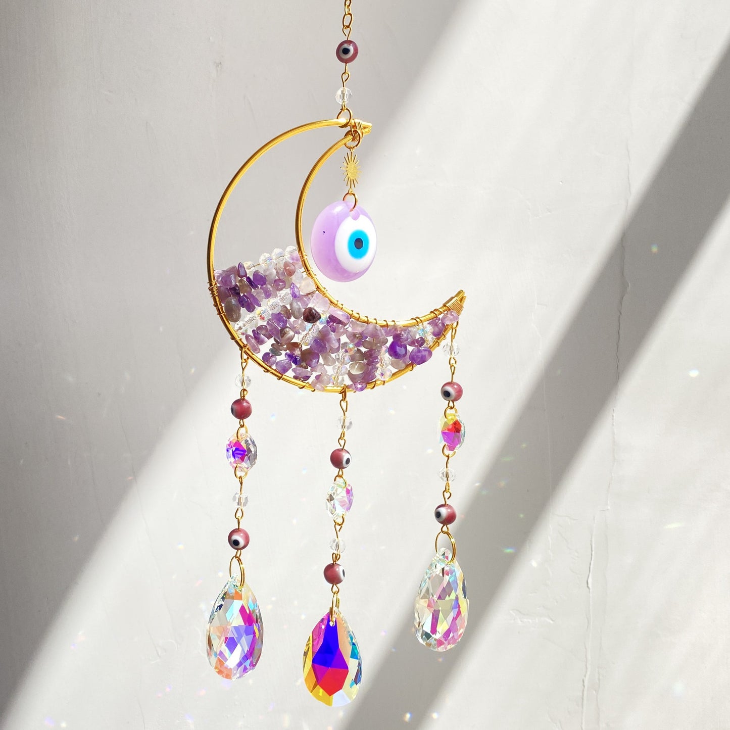 Eyes Sun catcher