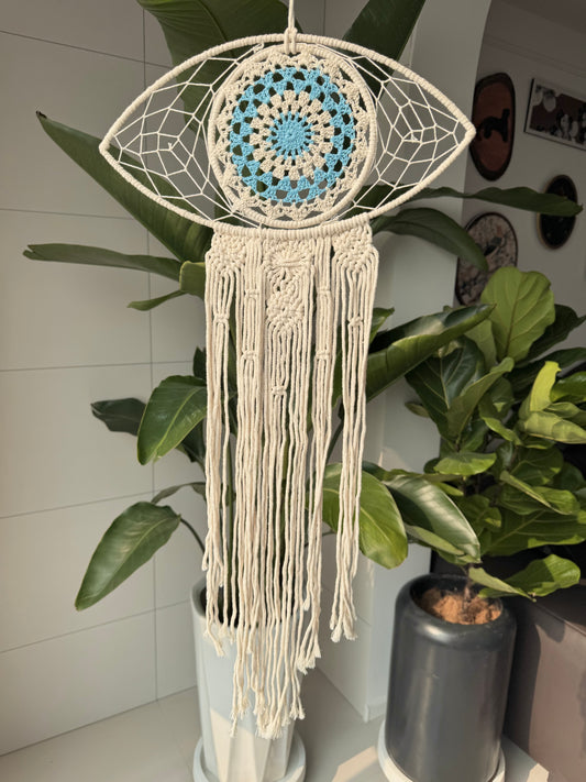 Devil's eye Wall hanging
