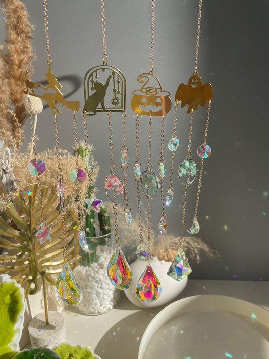 Halloween Sun catcher