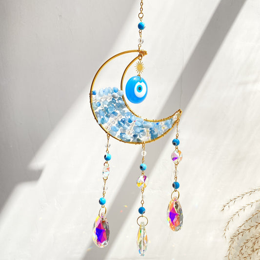 Eyes Sun catcher