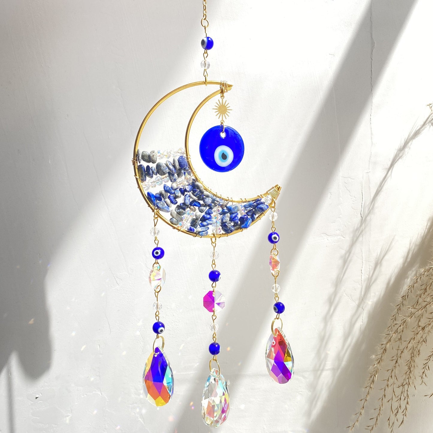 Eyes Sun catcher