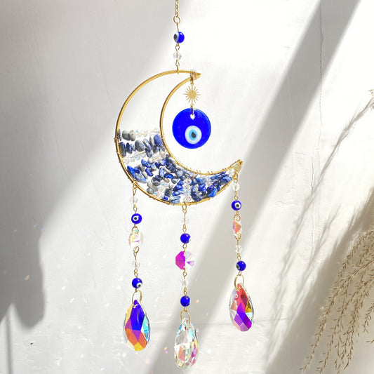Eyes Sun catcher