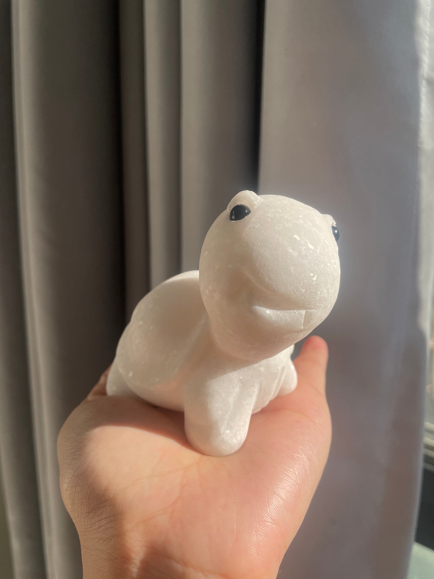 white jade tortoise