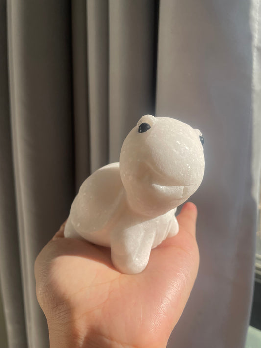 white jade tortoise