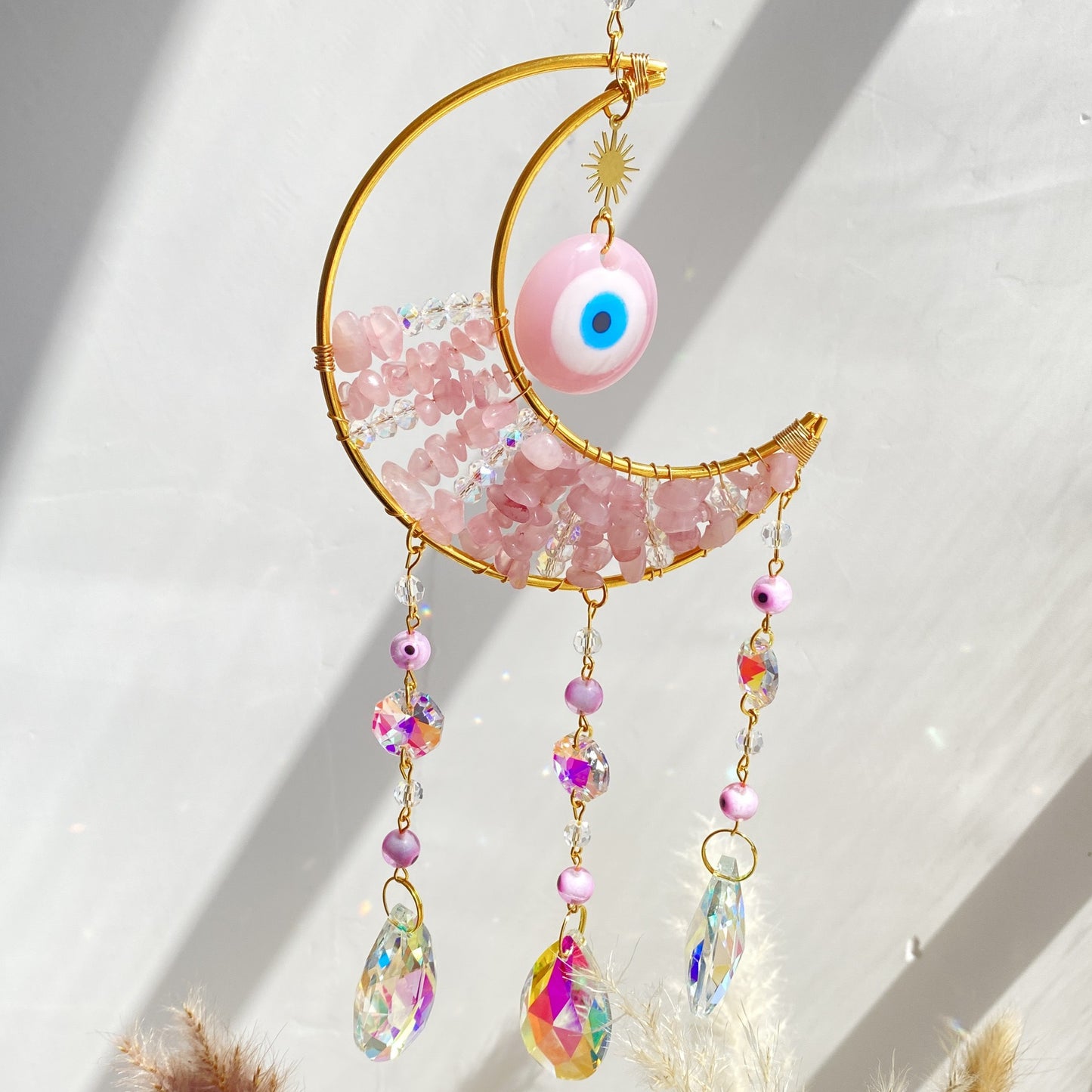 Eyes Sun catcher