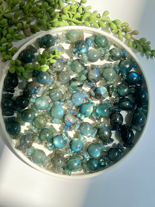 labradorite candy