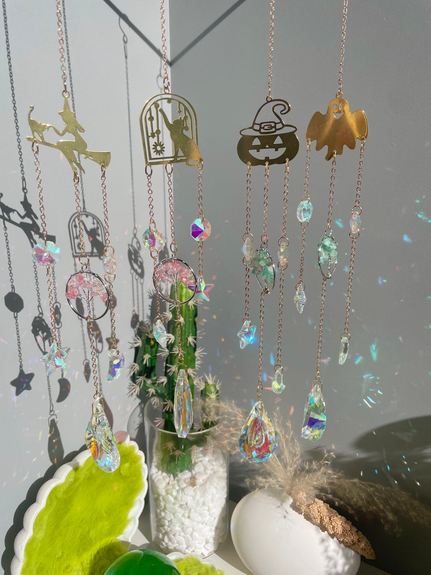 Halloween Sun catcher