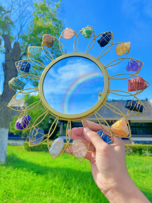 Chakras mirror