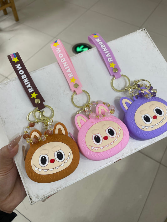 Labubu Headphone bag