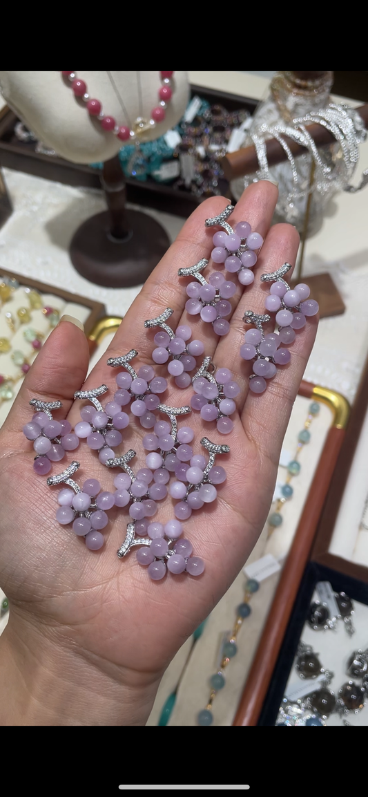 grapes pendant