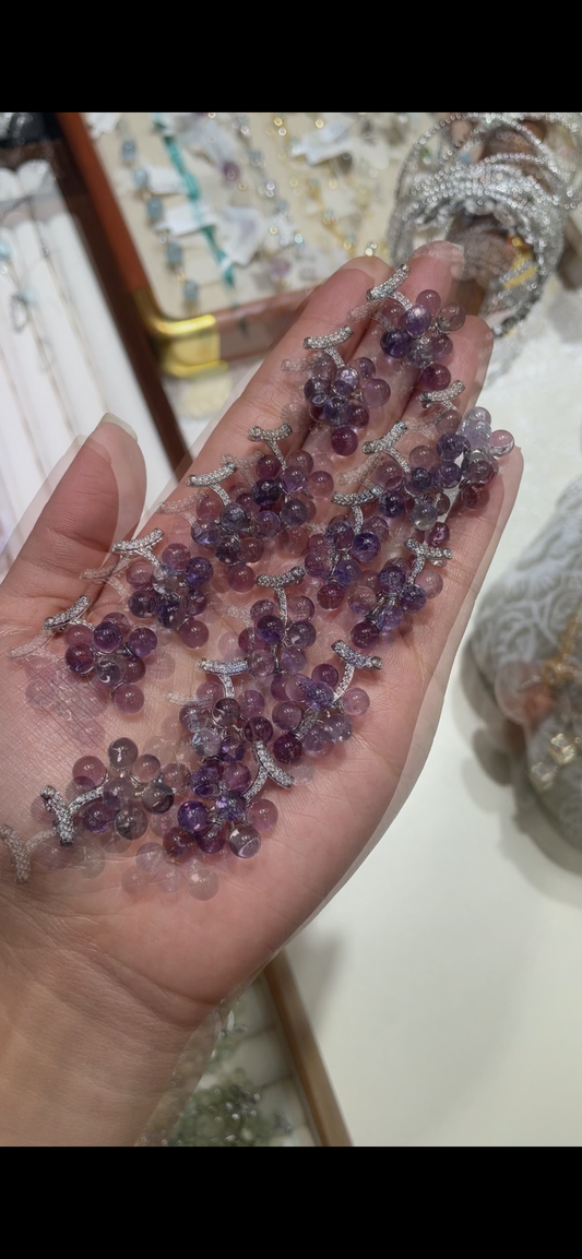 grapes pendant