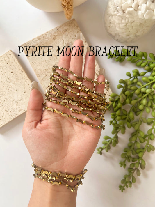 Pyrite BRACELET