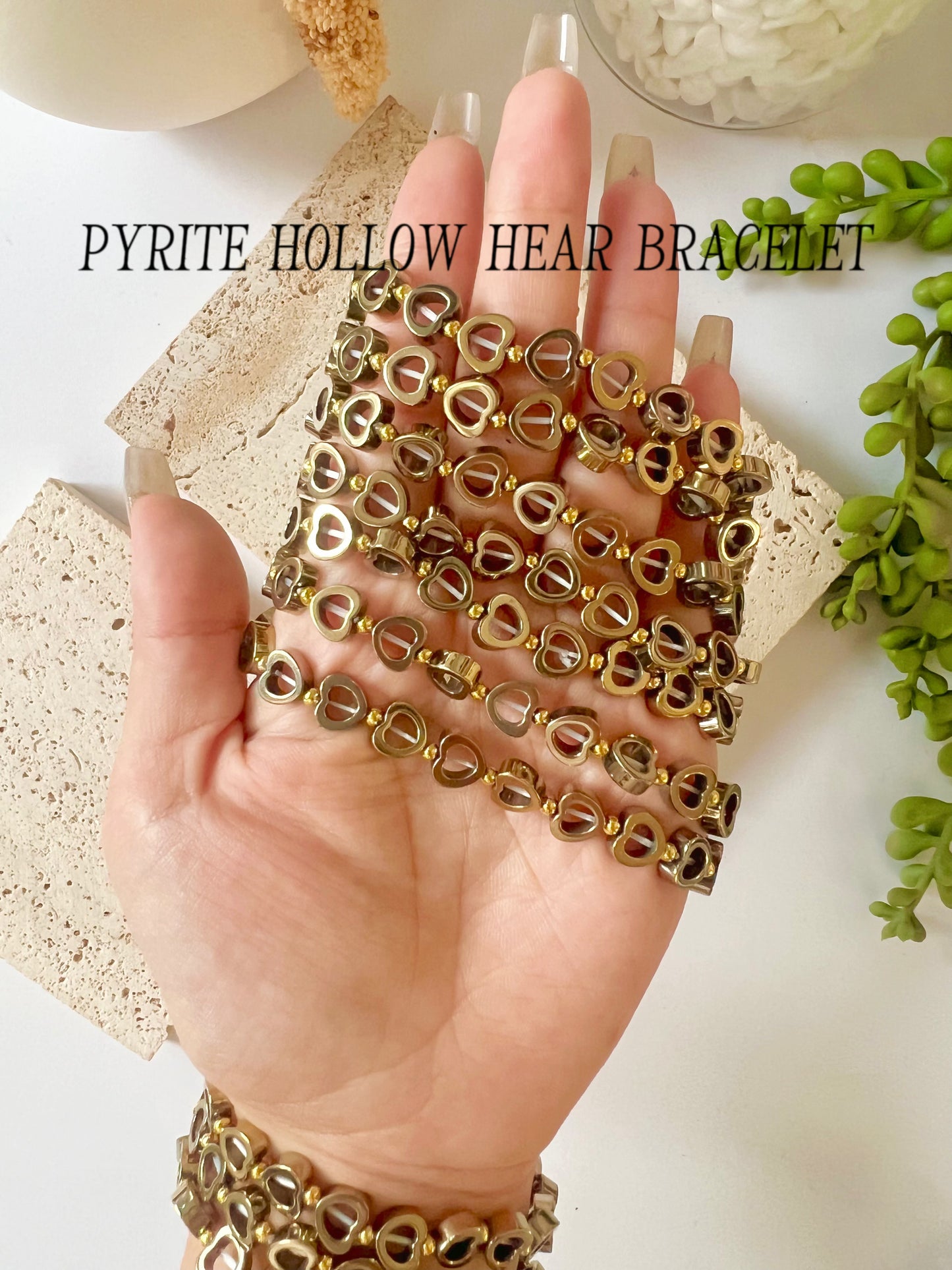 Pyrite BRACELET