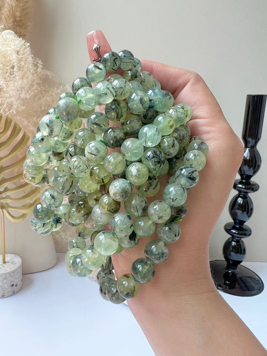 peridot bracele