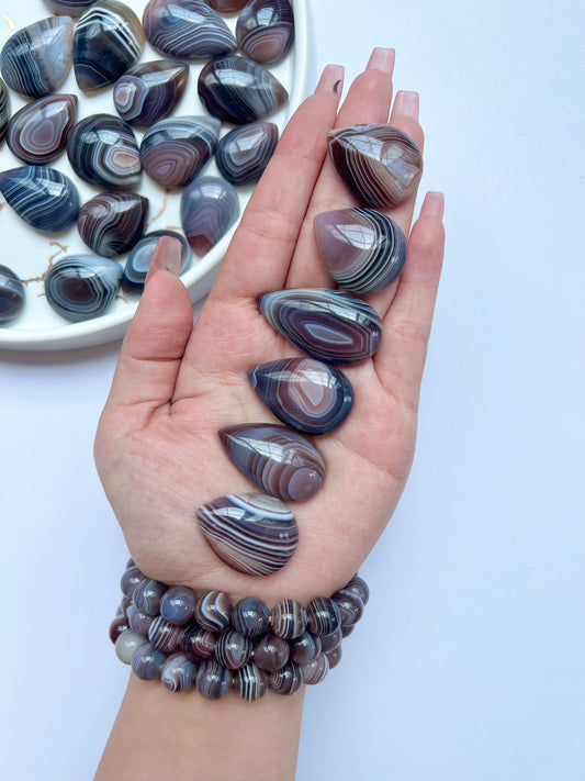 Bostwana Agate