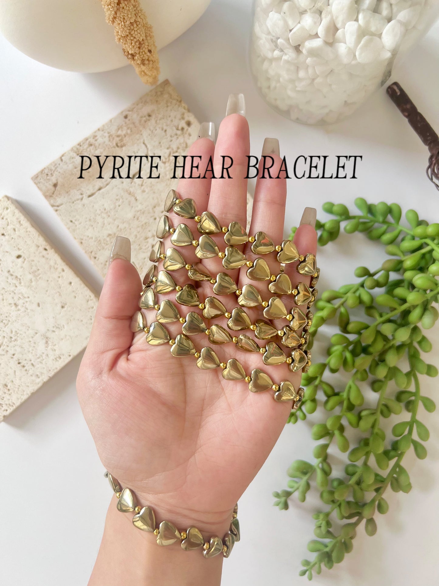 Pyrite BRACELET