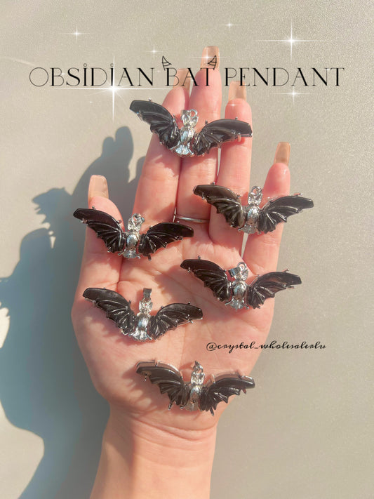 Bat pendant