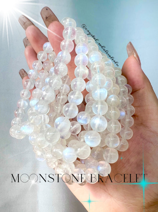 moonstone bracelets