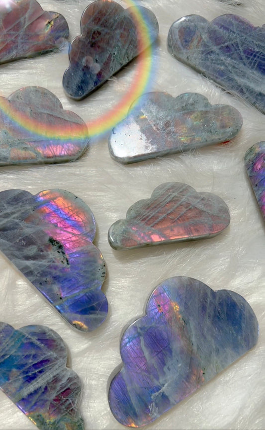 labradorite cloud