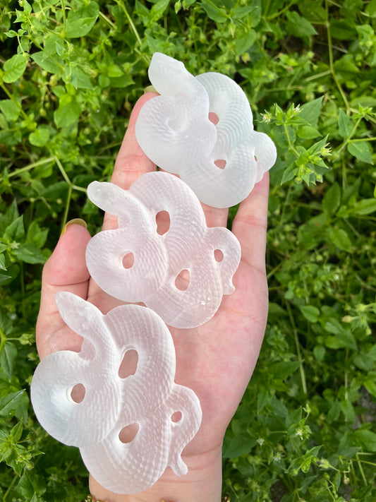selenite snake
