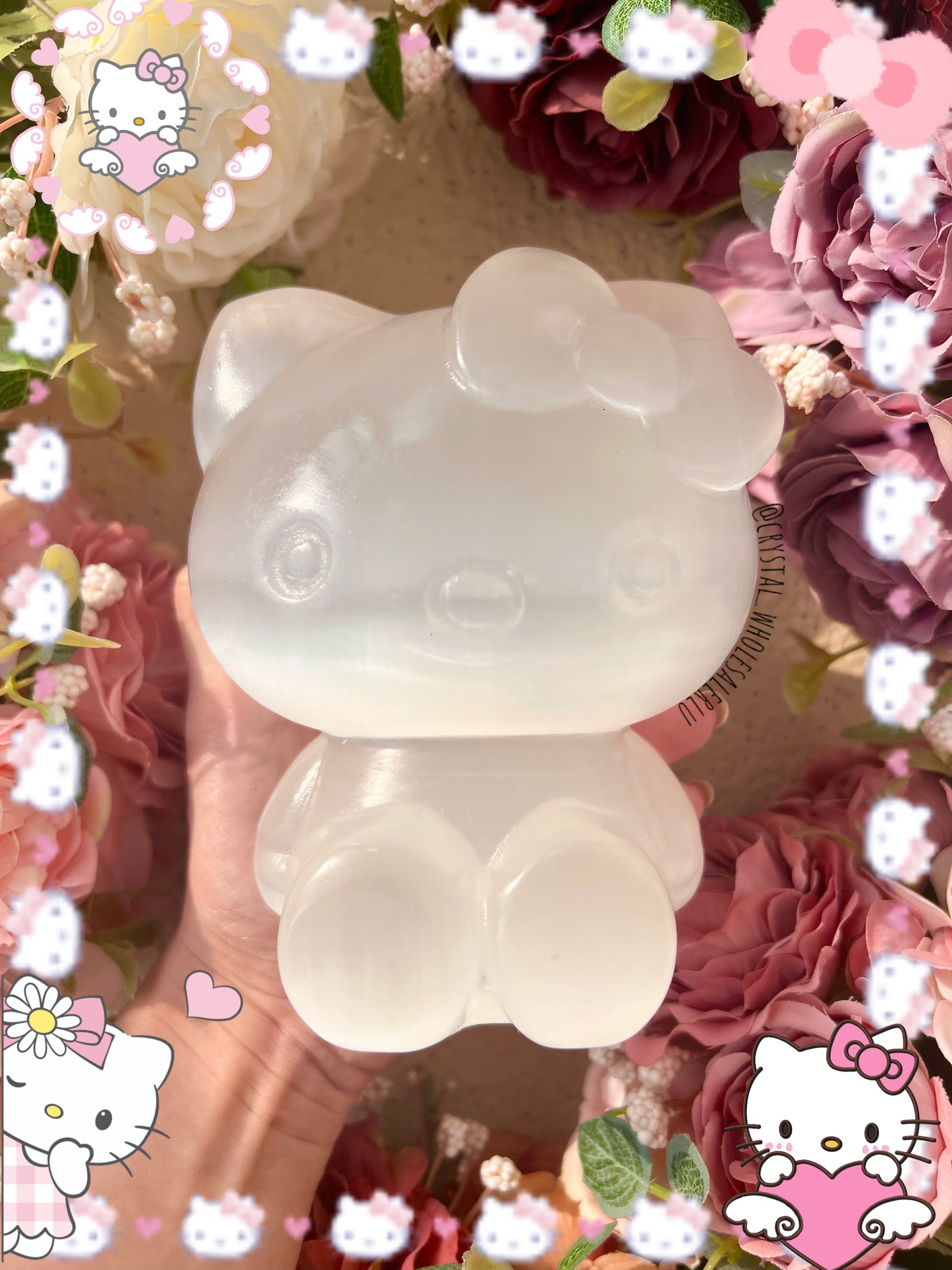 selenite HelloKitty