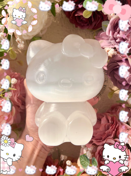 selenite HelloKitty