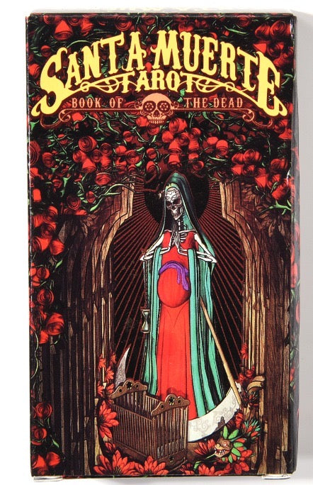 Tarot（Santa muerte）