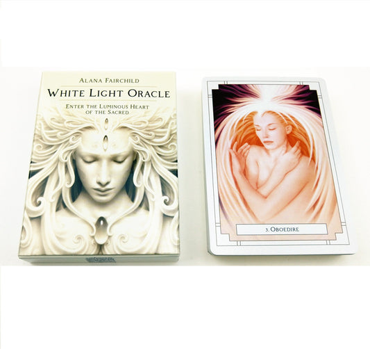 white light oracle