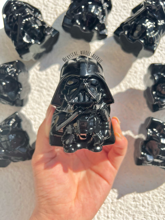 obsidian Darth Vader