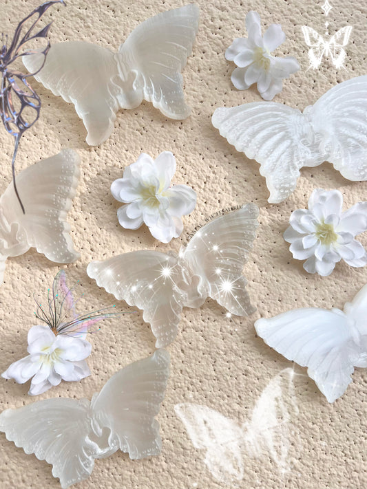 selenite butterfly