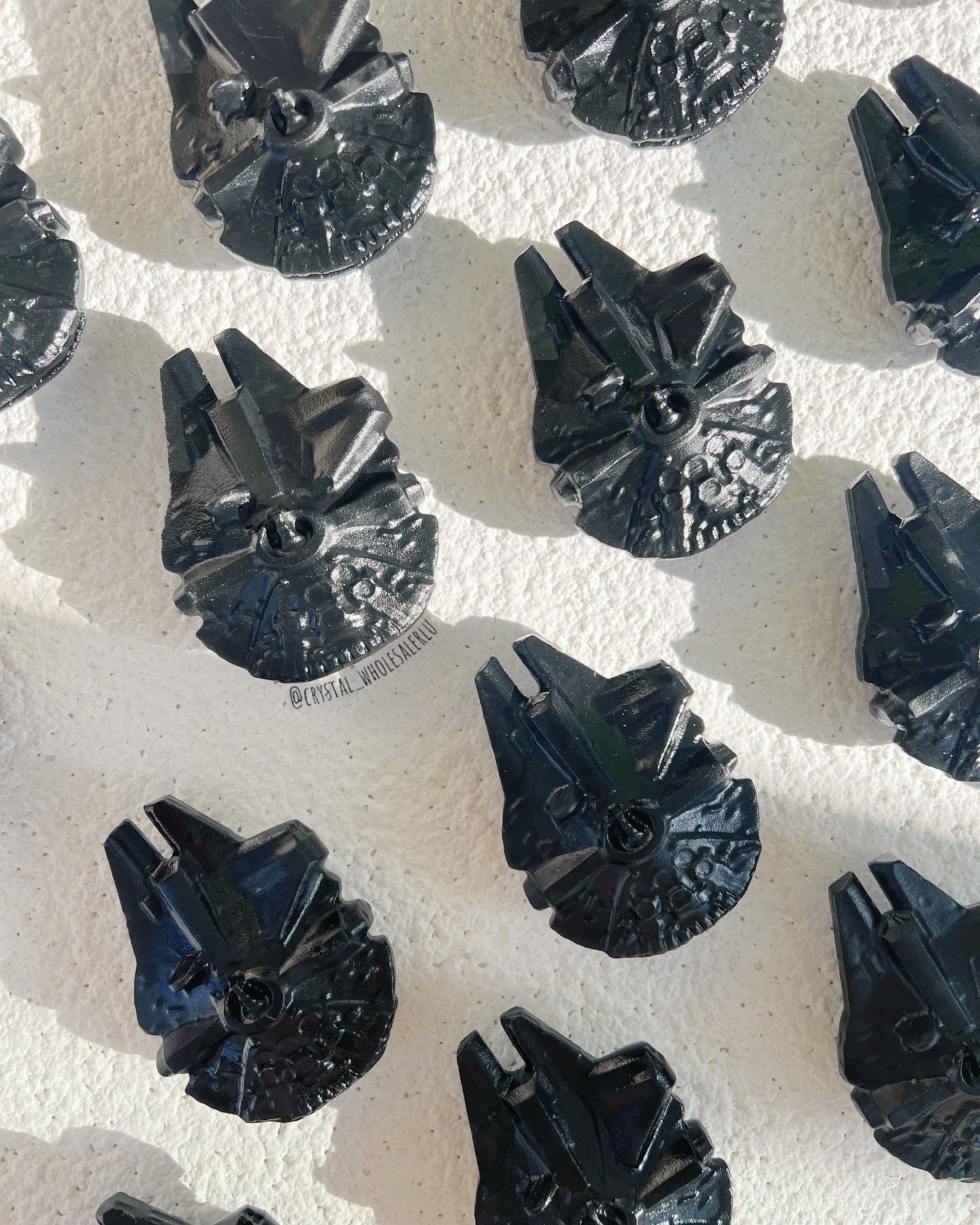 obsidian airship