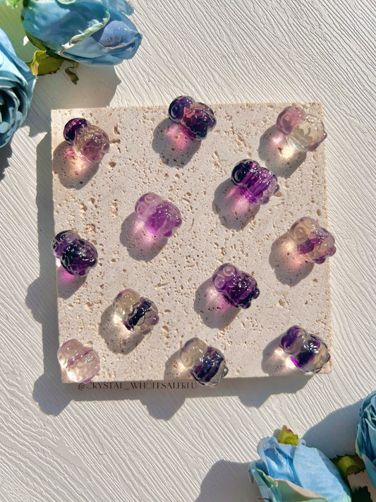 fluorite mini owl