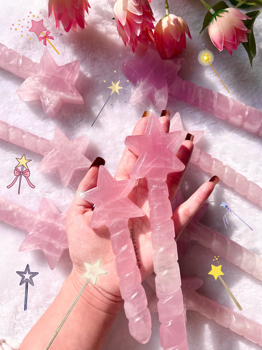 Magic wand