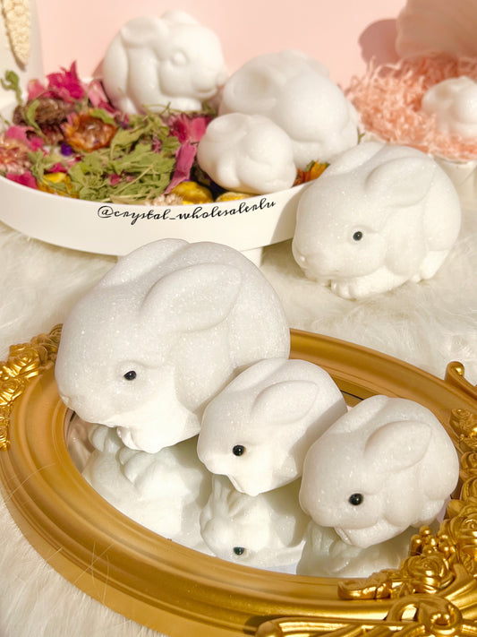white jade rabbit
