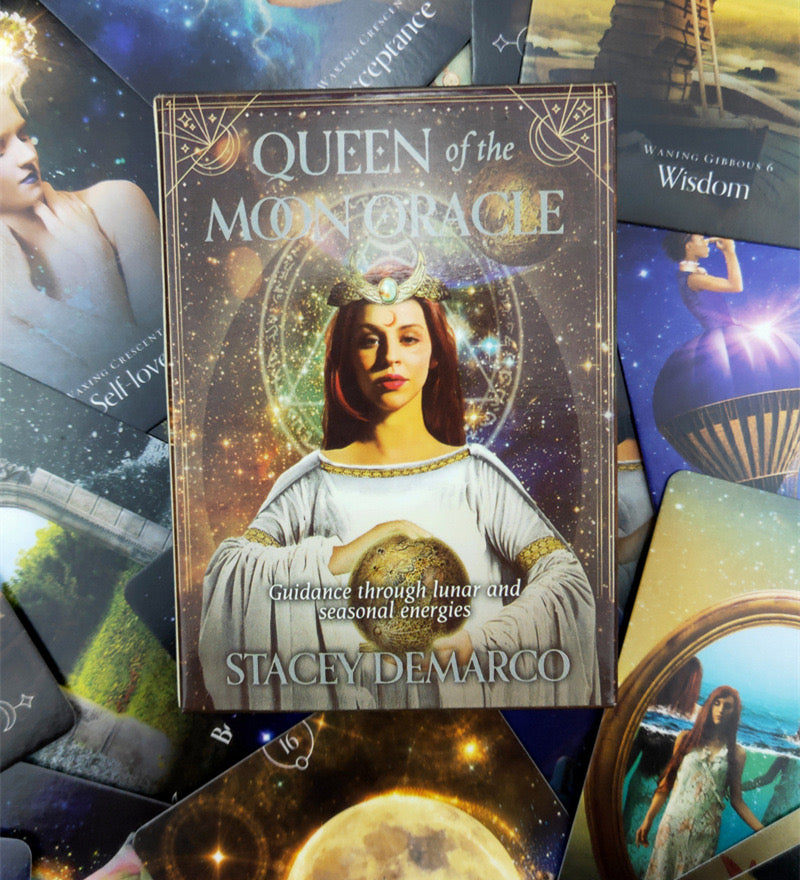 Queen of the moon oracle