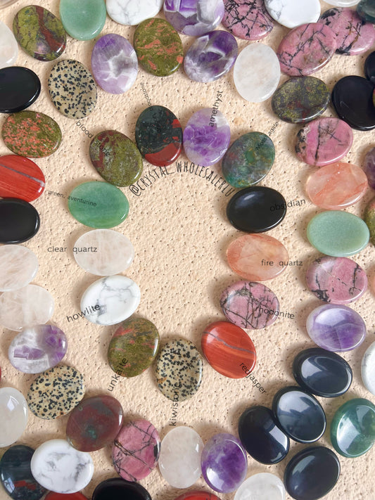 worry stone